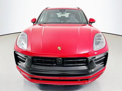 2026 Porsche Macan GTS