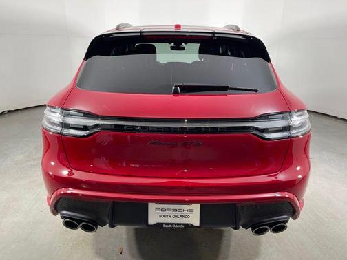 2026 Porsche Macan GTS