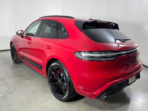 2026 Porsche Macan GTS