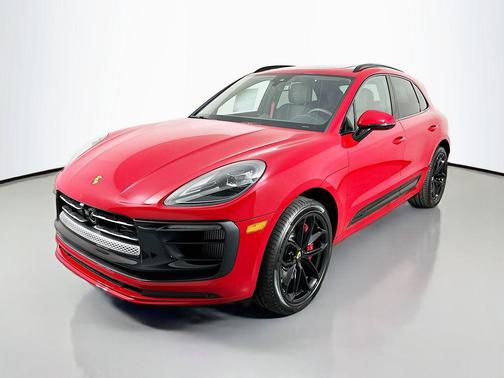 2026 Porsche Macan GTS