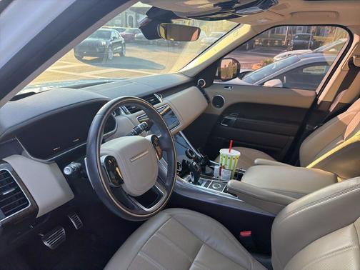 2022 Land Rover Range Rover Sport HSE Silver Edition