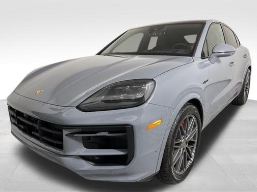 2026 Porsche Cayenne S