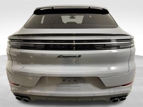 2026 Porsche Cayenne S