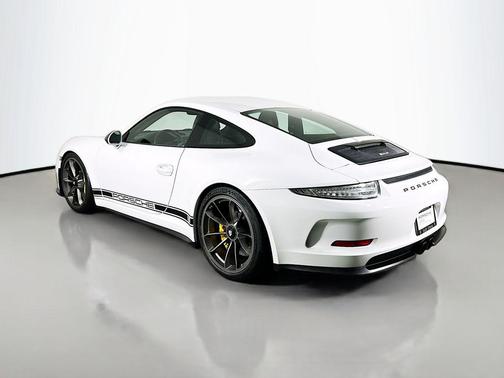 2016 Porsche 911 R
