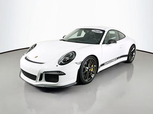 2016 Porsche 911 R