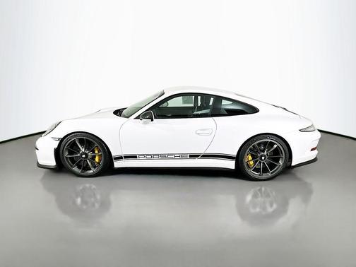 2016 Porsche 911 R