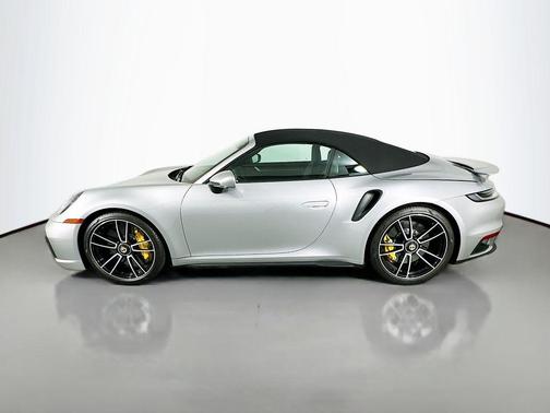 2022 Porsche 911 Turbo S