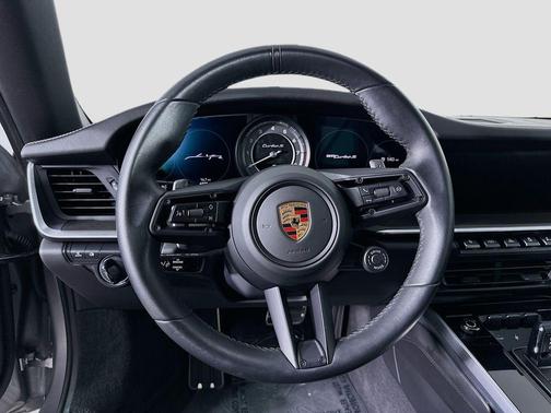 2022 Porsche 911 Turbo S