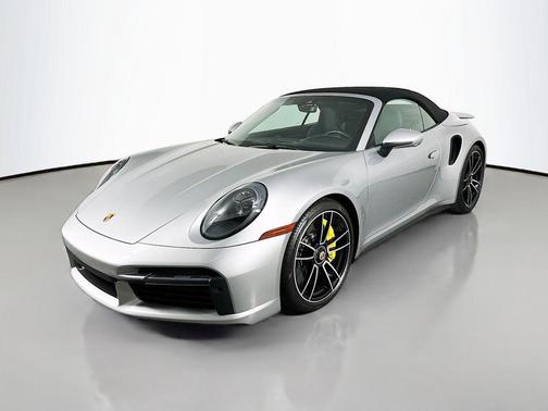 2022 Porsche 911 Turbo S
