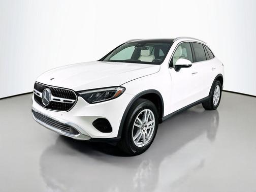 2023 Mercedes-Benz GLC 300 4MATIC