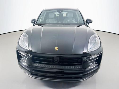 Black 2023 Porsche Macan Macan