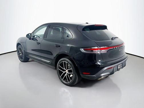 Black 2023 Porsche Macan Macan