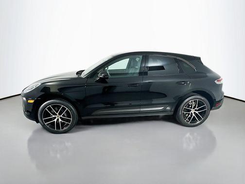 Black 2023 Porsche Macan Macan