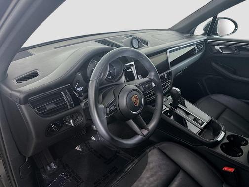 Black 2023 Porsche Macan Macan