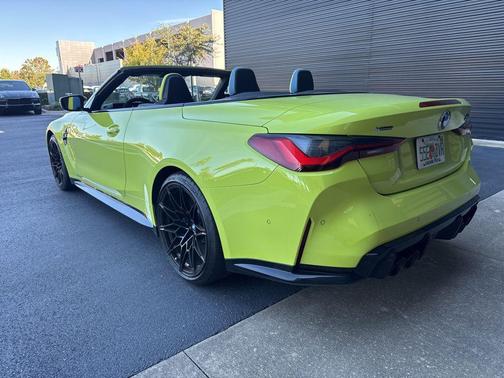 2024 BMW M4 Competition xDrive