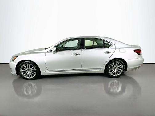 2016 Lexus LS 460 Base