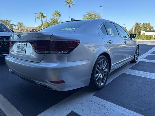 2016 Lexus LS 460 Base