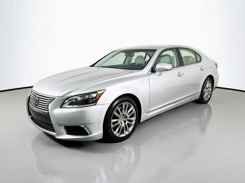 2016 Lexus LS 460 Base