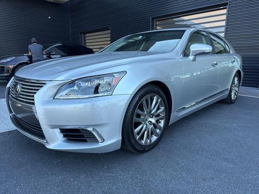 2016 Lexus LS 460 Base