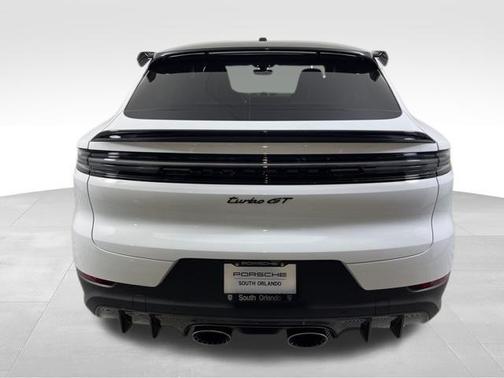 2025 Porsche Cayenne Turbo GT