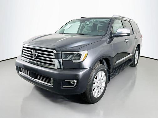 2021 Toyota Sequoia Platinum