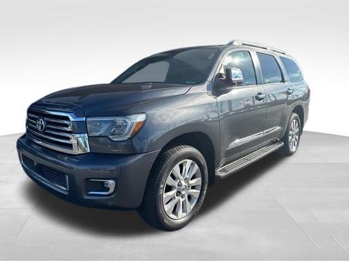 2021 Toyota Sequoia Platinum