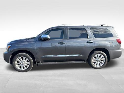 2021 Toyota Sequoia Platinum