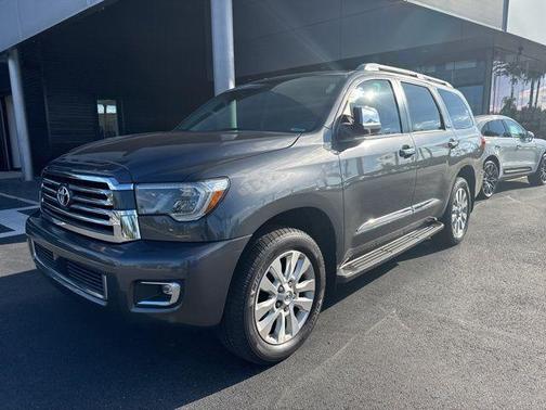2021 Toyota Sequoia Platinum