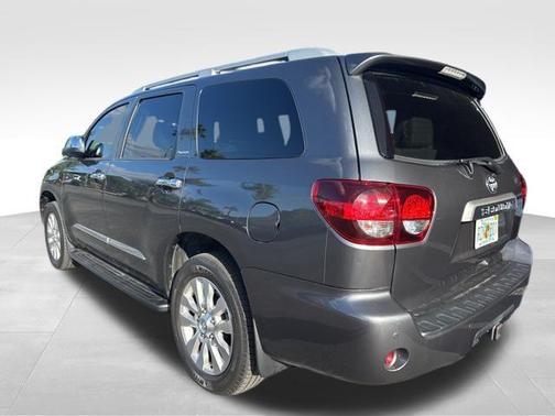 2021 Toyota Sequoia Platinum