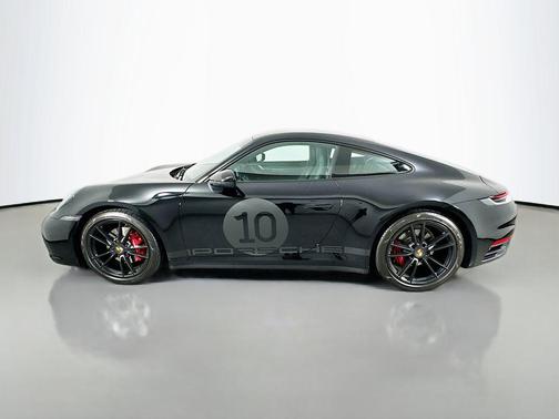 2020 Porsche 911 Carrera