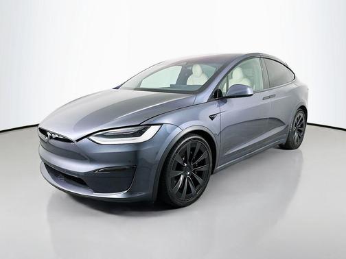 2022 Tesla Model X Plaid Tri Motor All-Wheel Drive