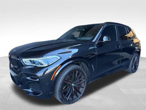 2022 BMW X5 sDrive40i