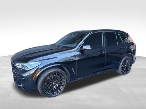 2022 BMW X5 sDrive40i