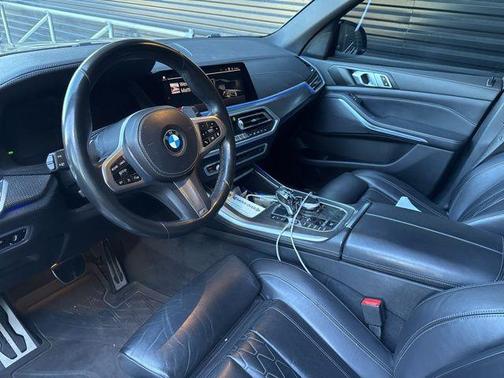 2022 BMW X5 sDrive40i