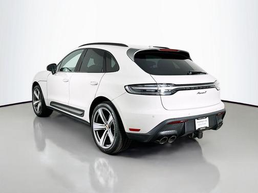 Chalk 2023 Porsche Macan T