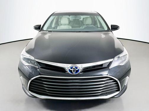 2016 Toyota Avalon Hybrid XLE Premium
