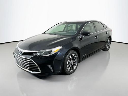 2016 Toyota Avalon Hybrid XLE Premium