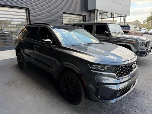 2021 Kia Sorento SX
