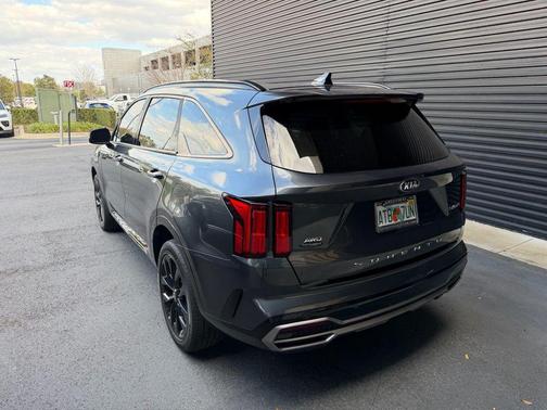 2021 Kia Sorento SX