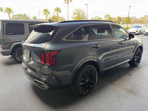 2021 Kia Sorento SX