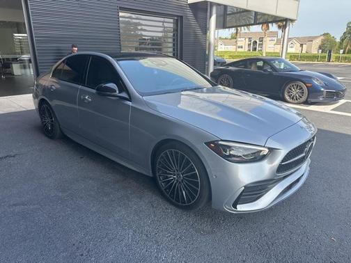 2023 Mercedes-Benz C-Class Sedan