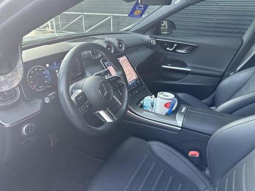 2023 Mercedes-Benz C-Class Sedan