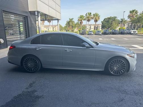 2023 Mercedes-Benz C-Class Sedan