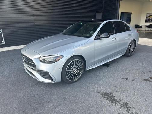 2023 Mercedes-Benz C-Class Sedan