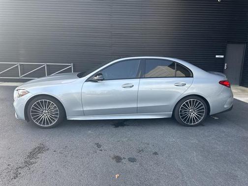 2023 Mercedes-Benz C-Class Sedan