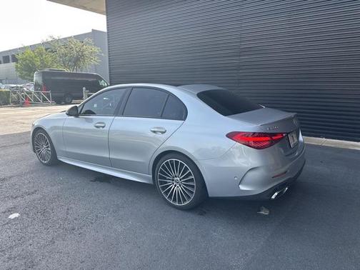 2023 Mercedes-Benz C-Class Sedan