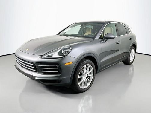 2023 Porsche Cayenne Cayenne