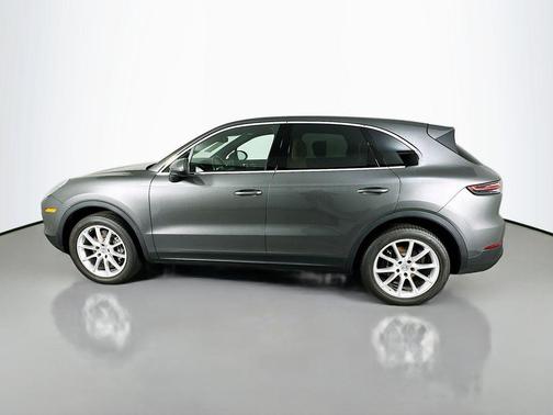 2023 Porsche Cayenne Cayenne