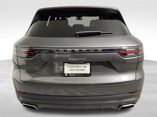 2023 Porsche Cayenne Cayenne