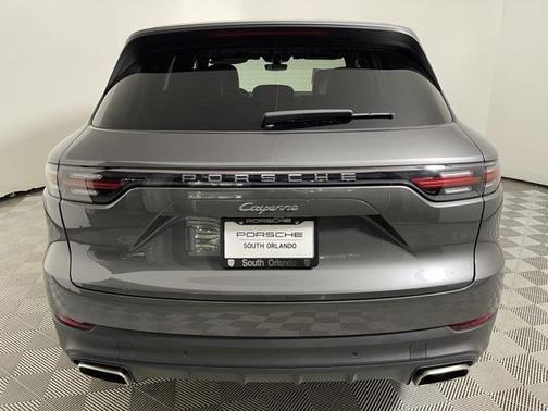 2023 Porsche Cayenne Cayenne